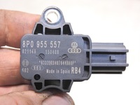 фото thumb №7, Датчик ударный перед audi a3 8p 8p0955557