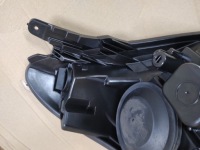 Фара лампа передня перед ліва opel astra 3 iii h сріблястий середина euro в Україні, фото thumb