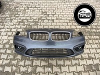 фото thumb №1, Бампер перед bmw 2 f45 f46
