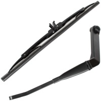 фото thumb №1, Nissan x-trail t30 2001-2007 важіль двірники двірник na задня + щітка