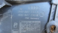 Dół низ защита плита бампера перед audi q5 8r0 2008- Киев, фото thumb