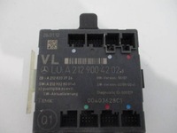 фото thumb №1, Mercedes w204 w212 блок керування модуль двері
