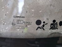 фото thumb №9, Стекло лобовое перед передняя renault laguna ii 01- датчик датчик