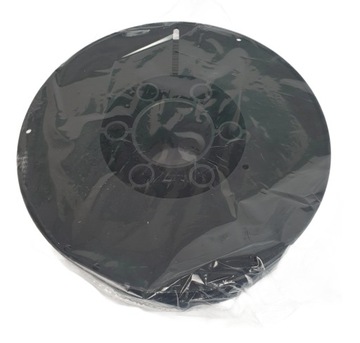 FILAMENT Plastik do drukarki 3d do AMS Plastspaw PLA 1,75 mm 1kg CZARNY