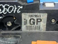 фото thumb №6, Opel astra j рестайлінг замок двері перед праве 13579523gp 5pin