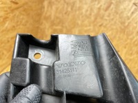 фото thumb №9, Кріплення ковзун бампера перед праві volvo v40 ii 31425111 2012-