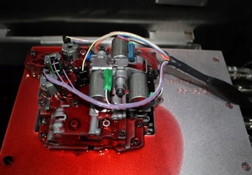 фото thumb №3, Мехатроніка керування af40 tf80sc tf-81sc tf80-sc renault espace lagina