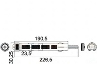 фото thumb №1, Behr hella осушитель кондиционера 921920001r 800568