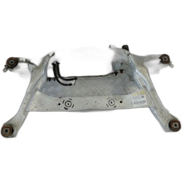 фото thumb №1, Колыбель зад skoda octavia ii 1z 1z0 4x4 1.9tdi 1k0505235n