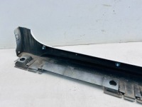 фото thumb №12, #55 corolla e21 универсал защита молдинг наружная порога левая 040 оторванное ушко