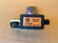 фото thumb №1, Модуль датчик esp audi a3 8l 1999-2002 1j0907657b