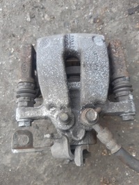 фото thumb №5, Kia ceed ii 1.6 crdi супорт гальмівний праві зад задній