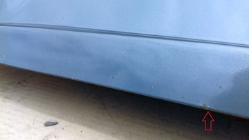 фото thumb №8, Крышка зад задняя hyundai accent iii sedan 05-10 lak. nt