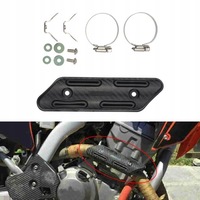 фото thumb №8, Гаситель выпускной motocykla защита тепловая