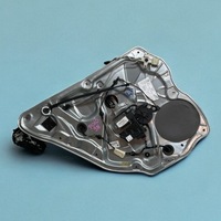 фото thumb №1, Підйомник вікна лівий зад vw polo 4 iv 5d 05r