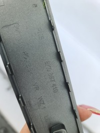 фото thumb №7, A4 8k рестайлінг планка двері оббивка 8k0867419