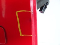 фото thumb №5, Audi a4 b7 передние правое дверь lz3m