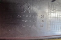 фото thumb №10, Peugeot 308 ii 2 t9 жабо пластиковий верхній 98008282xt europa