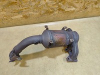 фото thumb №3, Ford ka mk2 1.2 каталізатор 55199316 08-16