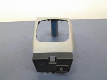 фото thumb №1, Bmw 3 g20 g21 dekor рамка коробки передач usb 6807232