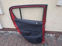 фото thumb №10, Двері задні ліва hyundai i20 ii червоні повний демонтаж 08-12