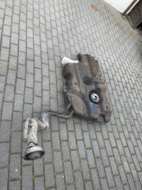 фото thumb №1, Бак топлива bak dacia logan i mcv 1.5 dci