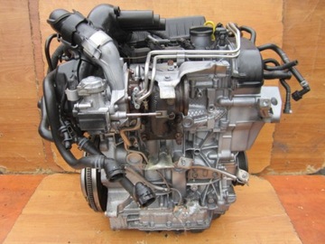 фото thumb №10, Vw golf vii seat skoda audi 1.4 tsi tfsi двигун chp chpa 38 tys -700zł