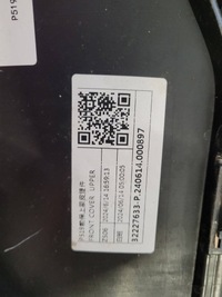 фото thumb №11, Бампер перед передній polestar iii 3 32227633