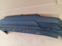 Бампер задняя задний lexus nx ii спойлер задняя задний накладка диффузор 21- dół Киев, фото thumb