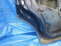 фото thumb №9, Dodge durango ii 2004 двері ліва задня