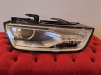 фото thumb №1, Audi q3 lift лампа правая перед ксенон