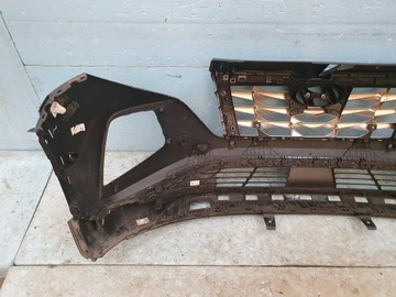 фото thumb №8, Бампер hyundai tucson 4 iv перед переднє 20-