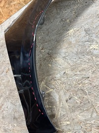 фото thumb №6, Крыло передний правый vw golf viii 8 перед