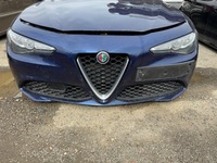 фото thumb №1, Alfa romeo giulia подушка безпеки консоль панель приладів панель приладів ремені датчик комплект