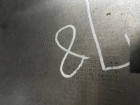 Бампер задняя задний hyundai tucson 1 2004-2010 Цена, фото thumb