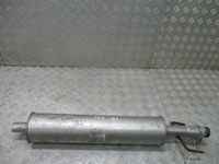 фото thumb №1, Выхлоп гаситель opel zafira b 1.8