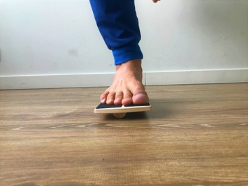 WhiteOak Foot Trainer, физиотерапия и тренировка стоп
