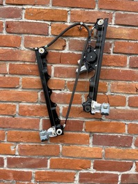 фото thumb №1, Jeep commander 5-10r xk подъемник механизм стекло левый перед