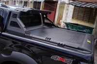 фото thumb №8, Toyota hilux viii an120 2015+ алюминиевая шторка кузов