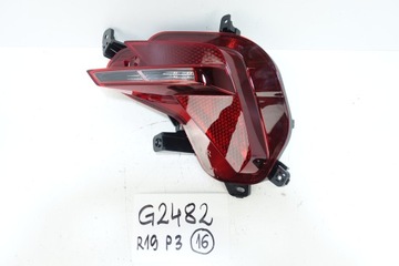 фото thumb №1, Hyundai tucson iv 2020- лампа задня праві зад нова 92406-n7400