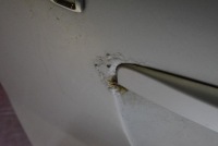 фото thumb №6, Крышка багажника зад задняя 9s kia ceed 1 i универсал 07-10