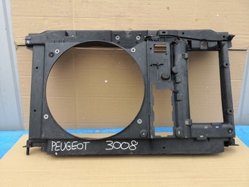 фото thumb №1, Pas переднее peugeot 3008 i 2.0 hdi усилитель