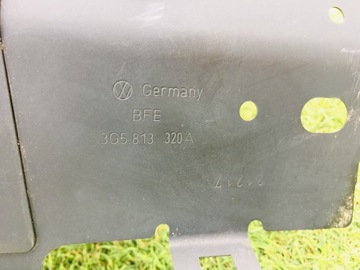 фото thumb №8, Vw passat b8 3g5 sedan крыло правый задний