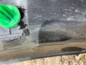 фото thumb №11, Mazda cx5 cx-5 ii 2 kf 17-22 планка накладка na крило лівий перед передня