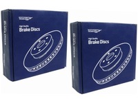 фото thumb №1, Гальмівні диски перед mazda 6 gh 1.8-2.5 07-13