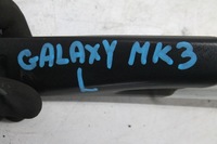 фото thumb №3, Рейлінг рейлінги дахові комплект galaxy mk3 10-15