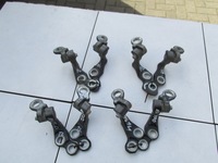 фото thumb №1, Петля двері перед зад f8 чорний kuga mk1 2009 рік