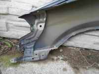 фото thumb №9, Nissan primera p12 крыло правый перед код лакокрасочного покрытия z11-g