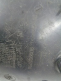 фото thumb №5, Peugeot partner rifter подкрылок передние правый перед