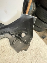 фото thumb №6, Бампер перед dacia duster